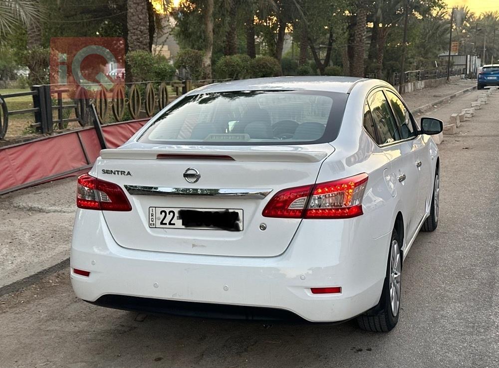 نیسان سێنترا